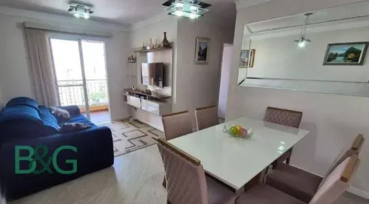 Apartamento com 3 Quartos à venda, 72m² no Parque São Jorge, São Paulo