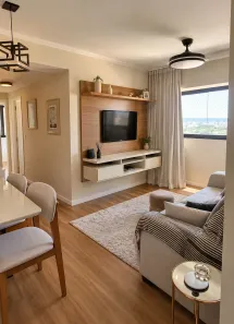 Apartamento com 2 Quartos à venda, 55m² no Vila Hamburguesa, São Paulo