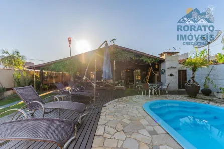 Casa com 3 Quartos à venda, 170m² no Cohapar, Guaratuba