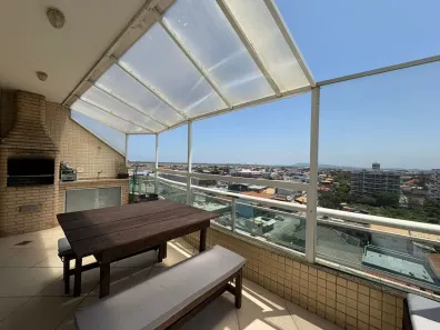 Cobertura com 4 Quartos à venda, 194m² no Braga, Cabo Frio