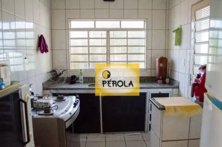 Casa com 2 Quartos à venda, 102m² no Jardim Santa Rosa, Campinas