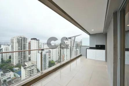 Apartamento com 1 Quarto para venda ou aluguel, 68m² no Vila Nova Conceição, São Paulo