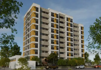 Apartamento com 2 Quartos à venda, 48m² no Jardim Atlântico, Olinda