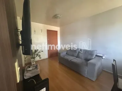 Apartamento com 3 Quartos à venda, 48m² no Nova Vista, Belo Horizonte
