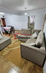 Apartamento com 3 Quartos à venda, 169m² no Campestre, Santo André