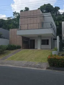 Casa de Condomínio com 4 Quartos à venda, 268m² no Colônia Terra Nova, Manaus