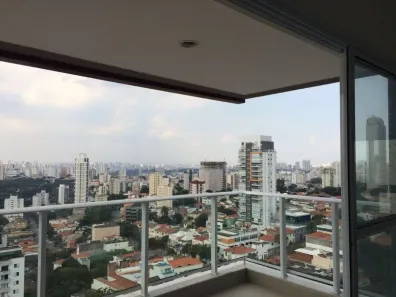 Apartamento com 1 Quarto para alugar, 45m² no Vila Mariana, São Paulo