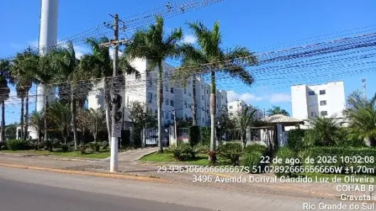 Apartamento com 2 Quartos à venda, 43m² no São Jerônimo, Gravataí