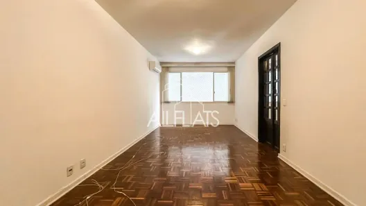 Apartamento com 2 Quartos para alugar, 80m² no Cerqueira César, São Paulo