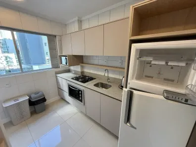 Apartamento com 1 Quarto à venda, 56m² no Centro, Balneário Camboriú
