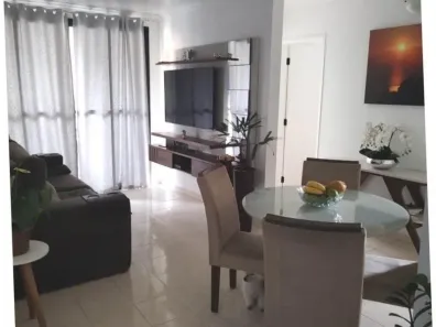 Apartamento com 3 Quartos à venda, 64m² no Jaguaribe, Osasco