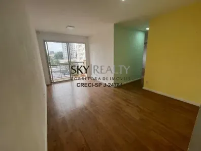 Apartamento com 3 Quartos para alugar, 64m² no Vila Emir, São Paulo