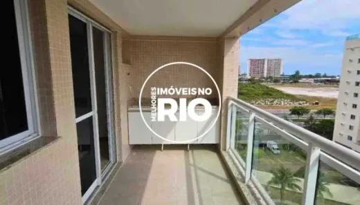 Apartamento com 3 Quartos à venda, 80m² no Recreio dos Bandeirantes, Rio de Janeiro