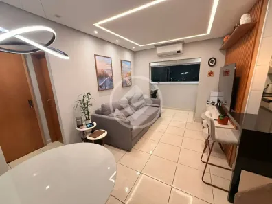 Apartamento com 1 Quarto à venda, 42m² no Macuco, Santos