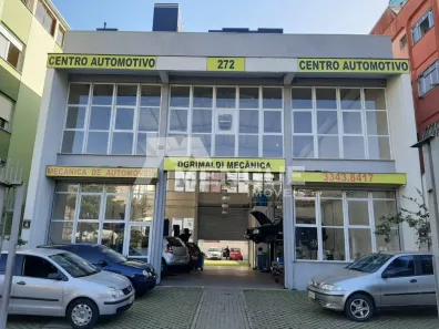 Prédio Comercial à venda, 198m² no Cristo Redentor, Porto Alegre