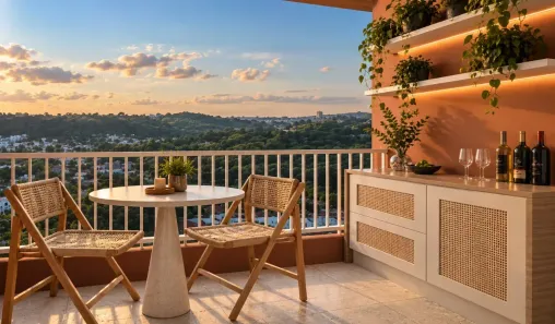 Apartamento com 2 Quartos à venda, 40m² no Estação Nova, Camaragibe