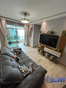 Apartamento com 5 Quartos à venda, 228m² no Praia do Morro, Guarapari