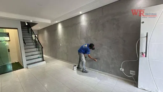 Sobrado com 3 Quartos à venda, 150m² no Santa Terezinha, São Bernardo do Campo