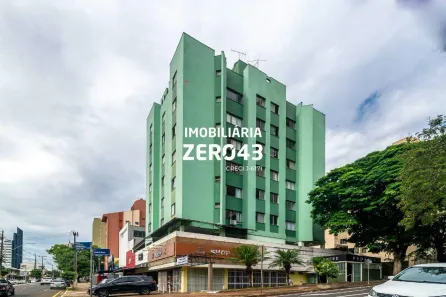 Apartamento com 2 Quartos à venda, 50m² no Centro, Londrina