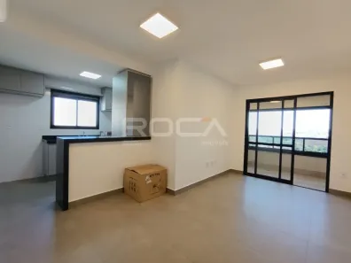 Apartamento com 2 Quartos para alugar, 85m² no Nova Aliança, Ribeirão Preto