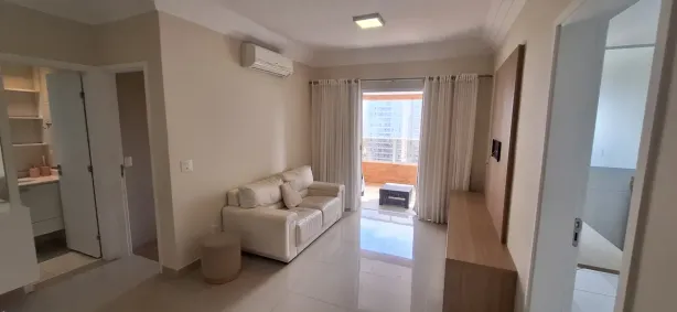 Apartamento com 1 Quarto para alugar, 55m² no Boqueirão, Santos