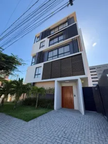 Apartamento com 3 Quartos à venda, 102m² no Camboinha, Cabedelo