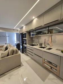 Apartamento com 2 Quartos à venda, 56m² no Jardim Califórnia, Jacareí