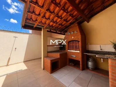 Casa com 4 Quartos à venda, 158m² no Jardim Oriente, Piracicaba