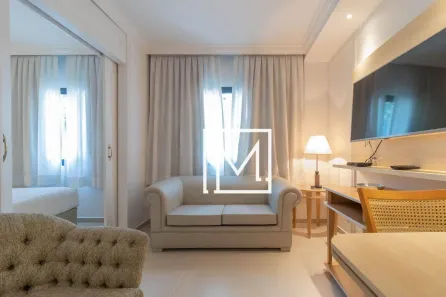 Flat com 1 Quarto à venda, 32m² no Jardim Paulista, São Paulo