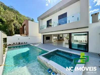 Casa de Condomínio com 5 Quartos à venda, 346m² no Costa Nova, Caraguatatuba
