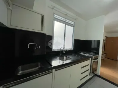 Apartamento com 2 Quartos para alugar, 50m² no Bela Vista, Palhoça