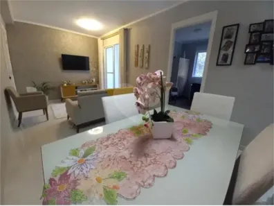 Apartamento com 3 Quartos à venda, 60m² no São Judas Tadeu, Vargem Grande Paulista
