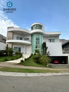 Casa de Condomínio com 5 Quartos à venda, 548m² no Cidade Tamboré, Santana de Parnaíba