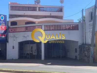 Sobrado com 4 Quartos à venda, 285m² no Vila Vitória II, Indaiatuba