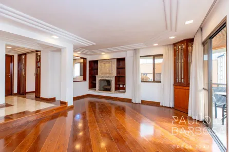 Apartamento com 3 Quartos à venda, 189m² no Jardim Paulista, São Paulo