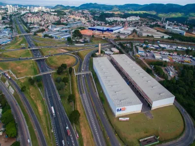 Galpão/Depósito/Armazém para alugar, 1159m² no Distrito Industrial, Jundiaí