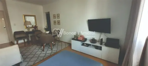 Apartamento com 1 Quarto à venda, 60m² no Centro, Campinas