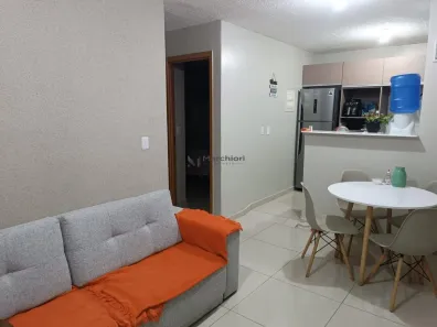 Apartamento com 2 Quartos à venda, 40m² no Fazenda São Domingos, Goiânia