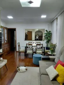 Apartamento com 3 Quartos à venda, 86m² no Serra, Belo Horizonte