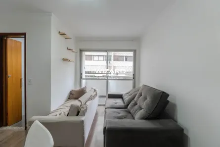 Apartamento com 1 Quarto à venda, 38m² no Consolação, São Paulo