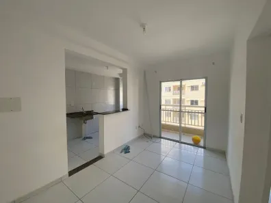 Apartamento com 2 Quartos à venda, 55m² no Jardim Eldorado, São Luís