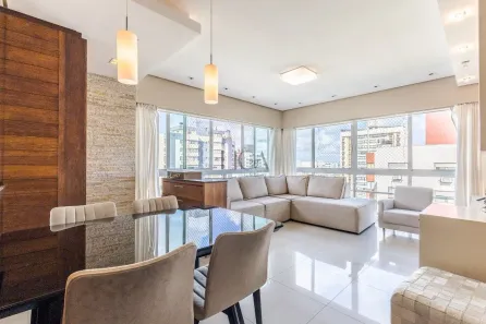 Apartamento com 2 Quartos para alugar, 84m² no Petrópolis, Porto Alegre