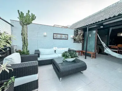 Cobertura com 4 Quartos à venda, 200m² no Recreio dos Bandeirantes, Rio de Janeiro