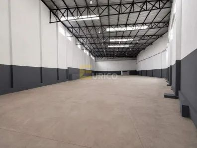 Galpão/Depósito/Armazém para alugar, 973m² no Vila D'Agostinho, Valinhos