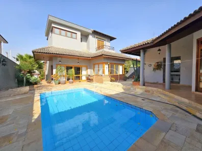 Casa de Condomínio com 4 Quartos à venda, 414m² no Parque dos Príncipes, São Paulo