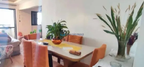 Apartamento com 2 Quartos à venda, 65m² no Vila Gumercindo, São Paulo