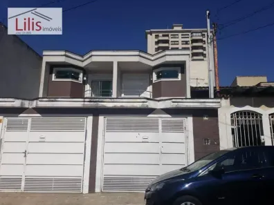 Sobrado com 3 Quartos à venda, 163m² no Chácara Santo Antônio (Zona Leste), São Paulo