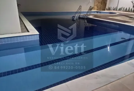 Apartamento com 2 Quartos à venda, 110m² no Parque das Nações, Parnamirim