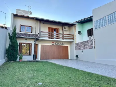 Sobrado com 3 Quartos à venda, 402m² no Centro, Esteio