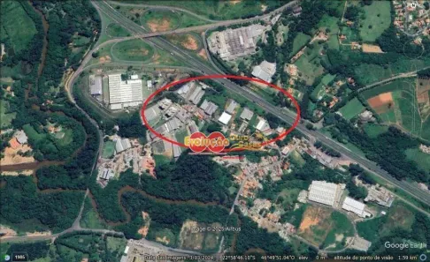 Lote/Terreno à venda, 1062m² no Bairro da Ponte, Itatiba